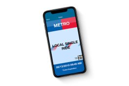 METRO Q Mobile Ticket