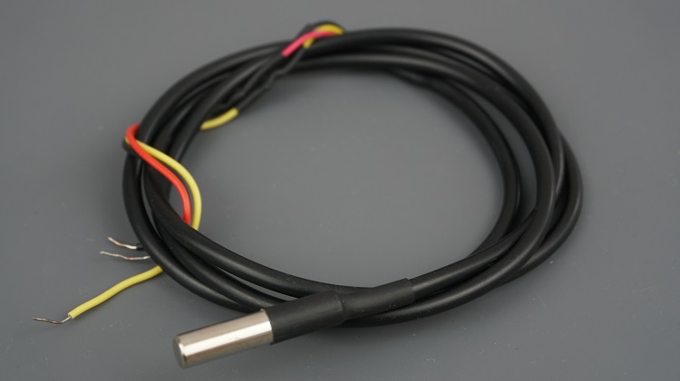 DS18B20 Waterproof Temperature Sensor