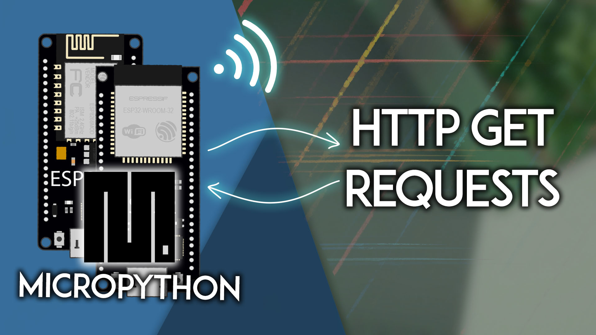 MicroPython ESP32 ESP8266 NodeMCU Getitng Started with HTTP GET Requests