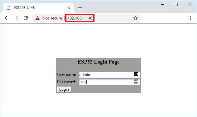 otawebupdater-user-pass