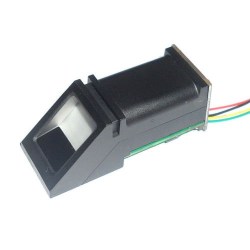 fingerprint sensor module with arduino