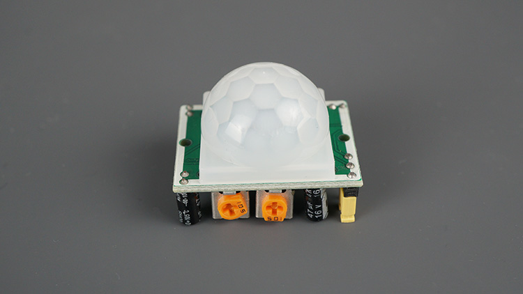 HC-SR501 Motion Sensor