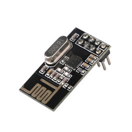 nRF24L01 with Arduino tutorial