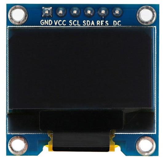 OLED Display SSD1306