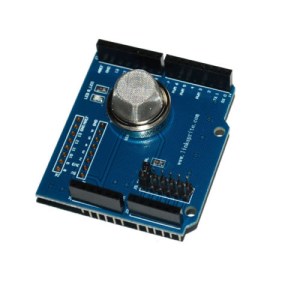 smoke detector shield