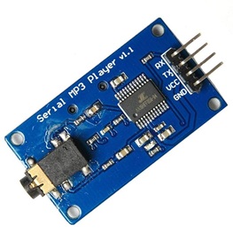 YX5300 YX6300 MP3 Player Module