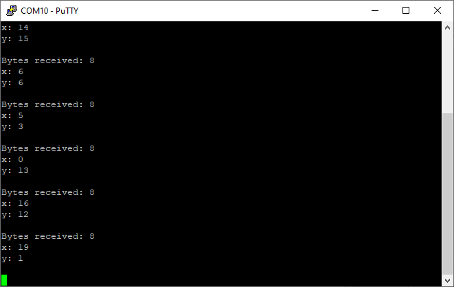 ESP32 ESP8266 NodeMCU ESP-NOW Send Data To Multiple Boards Delivery Success Demonstration