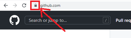 github secure icon