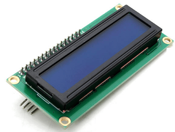 LCD I2C tutorial for ESP32
