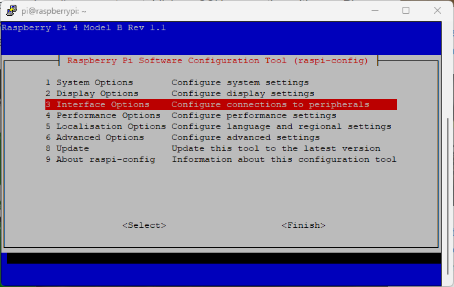 Enable One-Wire Communication on the Raspberry Pi